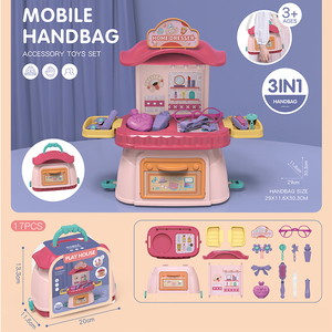 Juguetes de Cocina 2026, Juego de Simulación de Mini Pasteles y Helados, Juguete de Comida para Niños - Product Image 4