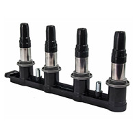Bobina de Encendido para Chevrolet - Reemplaza 55585539, DELPHI CE01840-11B1