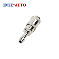 Connecteur Luer Lock en métal Connecteur rapide NIBP pour pression artérielle