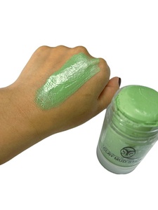 Hydrating đất sét bùn mặt nạ thanh giữ ẩm dễ dàng áp dụng loại bỏ mụn đầu đen kiểm soát dầu Giảm mụn đầu trắng lỗ chân lông thu nhỏ nhãn hiệu riêng - Product Image 3