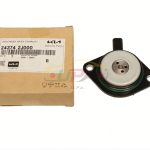 Sistema de Motor Profesional SOLENOID ASSY-EXHAUST 24374-2J000 24374 2J000 Para H-yundai SANTRO K-ia SORENTO 243742J000 - Product Image 2