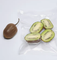 Rouleau d'emballage alimentaire sous vide en nylon gaufré, rouleau de scellage sous vide gaufré pour riz, viande, sacs barrière