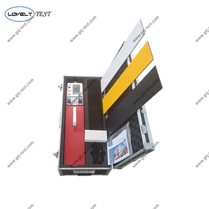 Hot bán đường đánh dấu retroreflection hệ số dụng cụ đo lường - Product Image 3