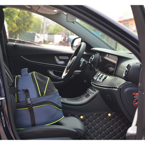 Nouveau sac Oxford transporteurs de chat pour animaux de compagnie petits transporteurs de chien sac de chat multifonction - Product Image 4