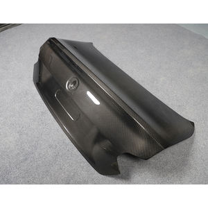 OEM-Style Trockene Kohlefaser-Heckklappenabdeckung für BMW 2er Serie G87 M2 Karosserie-Kit Auto-Zubehör - Product Image 3