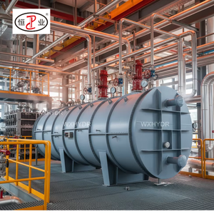 Calentador Eléctrico Radiante de Acero Inoxidable de 1000KW, a Prueba de Explosiones Ex IIC T4 Gb, con Supercalentamiento de Vapor de Alta Precisión 500-550 - Product Image 3