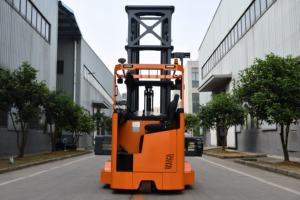 Montacargas Multidireccional de 4 Vías MQ25, Montacargas Eléctrico de 2 a <span class=keywords><strong>2.5</strong></span> Toneladas, Precio de Fábrica - Product Image 6