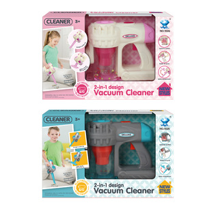 Set di Elettrodomestici <span class=keywords><strong>Giocattolo</strong></span> Yuglow per Bambini, <span class=keywords><strong>Aspirapolvere</strong></span> Elettrico Simulato per Giochi di Ruolo - Product Image 5