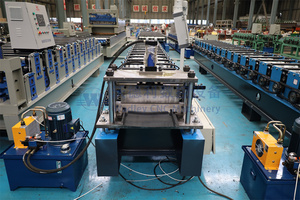Machine de fabrication de carreaux de haute qualité Rouleau de panneau de toit à joint debout Machine de fabrication de carreaux de toiture Prix de la machine à former à joint de toiture à vendre - Product Image 3