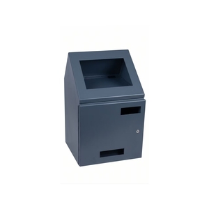Key Dual Open Gaming Site Special Cash Redemption Vault <b>With</b> Redemption Terminals - Product Image 3