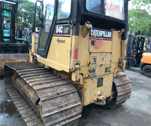 รถดันดินมือสอง Caterpillar D4C ลดราคาพิเศษ รถดันดิน Caterpillar Cat D4c LGP สำหรับขาย - Product Image 3