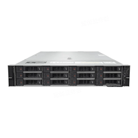 Servidor en Rack R740XD 2U para Virtualización, Computación en la Nube, Almacenamiento, Aprendizaje Profundo