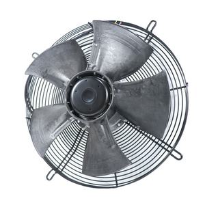 Ventilador Axial de Refrigeración para Gabinete EC, ebmpapst S3G400-KC22-51, 400W, 2.6A, 230V CA, 1630 RPM, IP54, con Rodamiento de Bolas, para Equipos de Impresión - Product Image 2