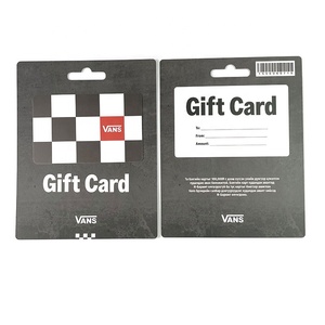 Carte cadeau VIP de <span class=keywords><strong>fidélité</strong></span> d'affaires en plastique PVC de haute qualité à impression personnalisée avec <span class=keywords><strong>porte</strong></span>-<span class=keywords><strong>cartes</strong></span> en papier - Product Image 2