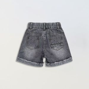 <span class=keywords><strong>Pantaloncini</strong></span> estivi da ragazza per ragazze in cotone per il tempo libero <span class=keywords><strong>Jeans</strong></span> Shorts caldi - Product Image 3