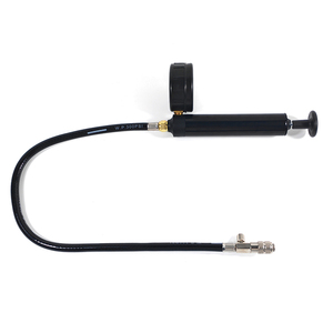 28 cái bể nước phát hiện rò rỉ xe công cụ Chẩn đoán Hệ thống làm mát & bộ kiểm tra áp suất nắp tản nhiệt - Product Image 6