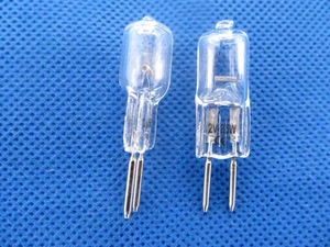 Usine Personnalisée Vente en Gros de 6V <span class=keywords><strong>12V</strong></span> 24V 120V 230V 5W <span class=keywords><strong>10W</strong></span> 20W <span class=keywords><strong>G4</strong></span> G5.3 G8 G6.35 HAL JC HAL JC Résistant à 300 ℃ Four - Product Image 3