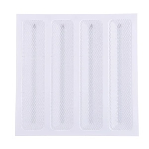 Bảng Đèn LED Vuông Gắn Bề Mặt Lõm 48W 96W 120W Công Suất Cao Cho Khách Sạn Văn Phòng Đèn LED Lưới Tản Nhiệt Cho Chợ Văn Phòng Trường Học - Product Image 1