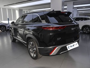 BYD Song MAX Nouvelle Énergie <span class=keywords><strong>2022</strong></span> DM-i 105KM modè<span class=keywords><strong>le</strong></span> phare - Product Image 4