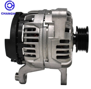 038903018E 90A เครื่องกำเนิดไฟฟ้ากระแสสลับ1999-2005 12V 5 Groove Pulley สำหรับ A4 Audi <span class=keywords><strong>Passat</strong></span> - Product Image 3