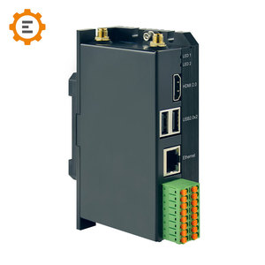 Công nghiệp iốt Gateway PLC điều khiển IO mở rộng mô-đun 24V gốc kho kho lập trình điều khiển (1GB RAM 8GB eMMC) - Product Image 2