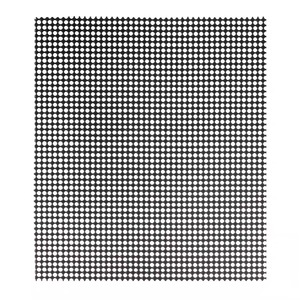 Thép không gỉ cửa sổ màn hình sắt lưới nhôm dây thép không gỉ vải twill dệt kỹ thuật dệt Cắt Uốn cong tùy chỉnh - Product Image 3