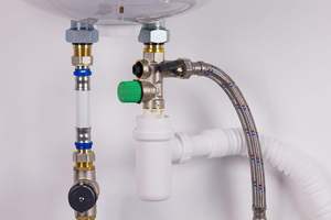 Kit de sécurité standard NF, droit, 20x27 (3/4), anti-calcaire, tête hexagonale, raccord mâle, <span class=keywords><strong>siphon</strong></span> <span class=keywords><strong>pour</strong></span> <span class=keywords><strong>chauffe</strong></span>-<span class=keywords><strong>eau</strong></span>, Chine - Product Image 3