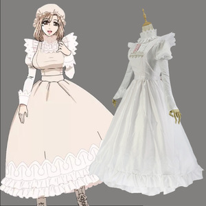 Cells At Work Cosplay Costume Macrophage Platelet Set Anime Role Play Outfit Spring 2025 Polyester Fiber Adult Size - Product Image 4