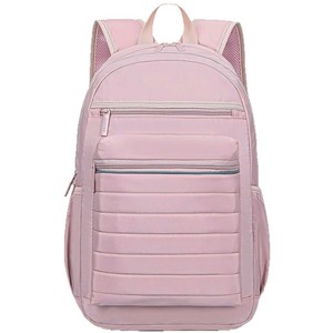 Mochila Moderna Ligera e Impermeable para Chicas, Mochila Casual para Damas, Mochila Universitaria para Mujer con Compartimento para Laptop de 14 Pulgadas - Product Image 4