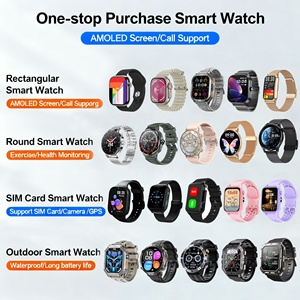 Nuevo <span class=keywords><strong>Reloj</strong></span> <span class=keywords><strong>Inteligente</strong></span> de Lujo CY22 2026 con Pantalla IPS de 1.47 Pulgadas para Mujer, con Monitor de Frecuencia Cardíaca, Oxígeno en Sangre y Soporte Menstrual - Product Image 5
