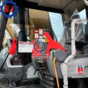 รถขุดตีนตะขาบ Caterpillar CAT 320D / 320GC มือสอง |   รถขุดไฮดรอลิก 20 ตัน สำหรับขาย - Product Image 4
