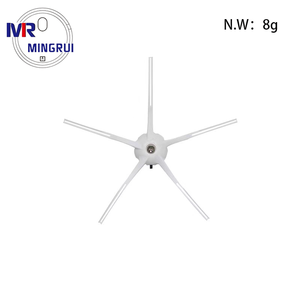 Accessoires pour aspirateur à batterie électrique, pour <span class=keywords><strong>Roborock</strong></span> <span class=keywords><strong>S5</strong></span> <span class=keywords><strong>Max</strong></span> S6 Series, brosse principale, brosse latérale, filtre HEPA lavable - Product Image 5