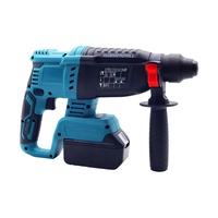 Marteau perforateur rotatif sans fil professionnel 18V sur mesure en gros, mandrin SDS-Plus pour béton et maçonnerie