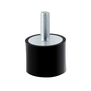 वी डी प्रकार विरोधी कंपन रबर भिगोना Bumping रबर माउंट - Product Image 2