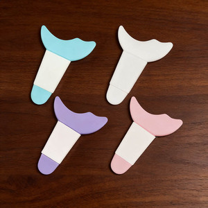 Eyelid Tool Silicone Makeup Aid For Eyeliner And Lash Extension General Population Invisible Design - Product Image 2