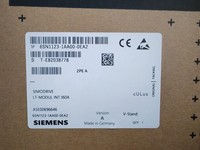1 Buah Plc 6sn1123-1aa00-0ea2 Baru 6sn11231aa000ea2 Gratis Pengiriman Set Lengkap Aksesori Plc Industri: Sensor/Kontaktor/