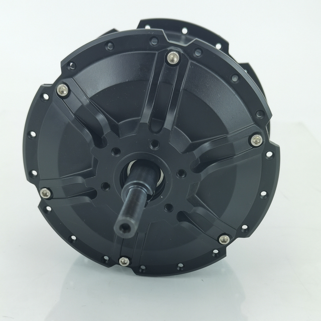 LVCO 1000w 48V60V  Hub Motor Wheel for Electric Bike Geared Brushless High Torque 170mm/190mm  Motor