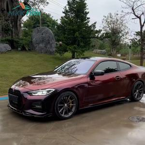 <span class=keywords><strong>Film</strong></span> de protection de peinture automobile à bas prix, <span class=keywords><strong>film</strong></span> de protection de peinture teinté <span class=keywords><strong>noir</strong></span>, <span class=keywords><strong>noir</strong></span> Phantom Rouge - Product Image 2