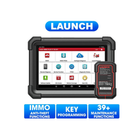 Lancement universel X431 Immo Plus x-431 Fob Zed outil de programmeur de clé automatique Obd2 Scanner de voiture Machine de Diagnostic de véhicule pour toutes les voitures