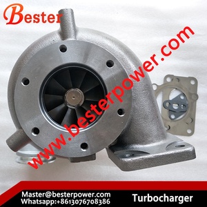 Turbocompresseur S410 Turbo 14879880008 56411970012 A0090969999 pour camion <span class=keywords><strong>Mercedes</strong></span> <span class=keywords><strong>Benz</strong></span> - Product Image 6