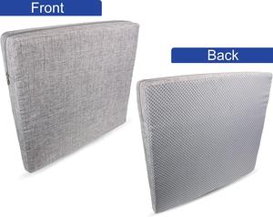 <span class=keywords><strong>Coussin</strong></span> de <span class=keywords><strong>siège</strong></span> en mousse à mémoire de forme pour <span class=keywords><strong>siège</strong></span> d'appoint de voiture <span class=keywords><strong>conducteur</strong></span> - Product Image 5