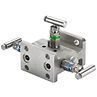Colector Integral de 3 Vías para Transmisores 305-1321, Instrumentos de Medición, Colector de 3 Puertos - Product Image 6