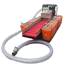 keda Efficient Small Size River Sand Dredging Machine Gold Mining Equipment