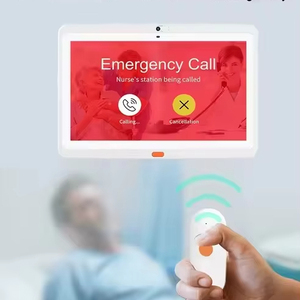Nouvelle tablette médicale Android 13,3 pouces, écran tactile capacitif, processeur Rockchip Quad Octa Core, 3G GSM, Ethernet RJ45, US, 8 Go, utilisation <span class=keywords><strong>en</strong></span> soins de santé - Product Image 4