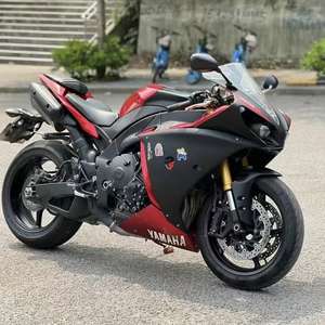 <span class=keywords><strong>Yamaha</strong></span> YZF-R1 199 kg de poids à vide, réservoir de carburant de 17 L, garde au sol de 130 mm, motos à essence - Product Image 4