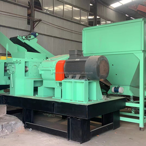 Équipement de recyclage de pneus usagés clé en main avec moteur pour la production professionnelle de granulés de caoutchouc, haute efficacité énergétique - Product Image 6