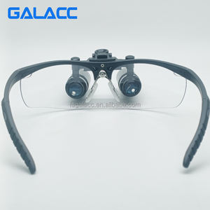 Occhiali per microchirurgia da microscopio medico dentale portatili 5,0x lenti per binocolo chirurgico - Product Image 3