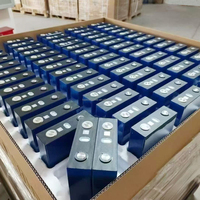 Vente en gros usine – Batterie LiFePO4 314Ah 3.2V, 8000 cycles, cellules prismatiques LFP 100Ah 280Ah 314Ah pour système de stockage d'énergie