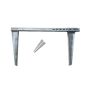 Phổ strut chùm kẹp thiết kế hiện đại có thể điều chỉnh ốc vít nhựa cho ván khuôn - Product Image 2