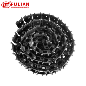300 шаг 101,6 мм ширина 42 звенья гусеничная группа экскаватора для тяжелого оборудования - Product Image 4